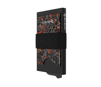 MODULAR BACKPLATE CASH CLIP