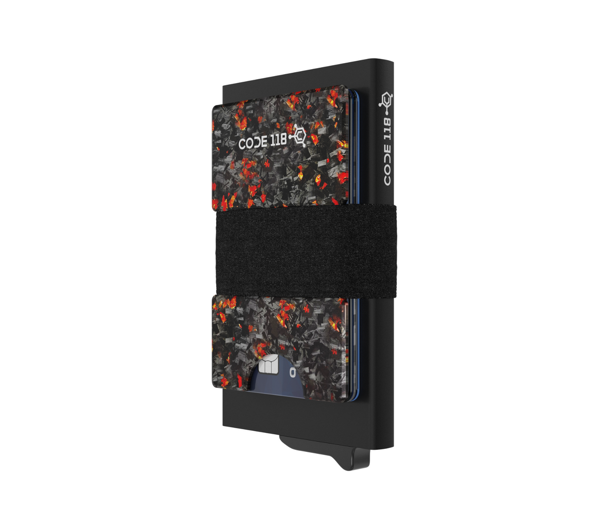MODULAR BACKPLATE CASH CLIP