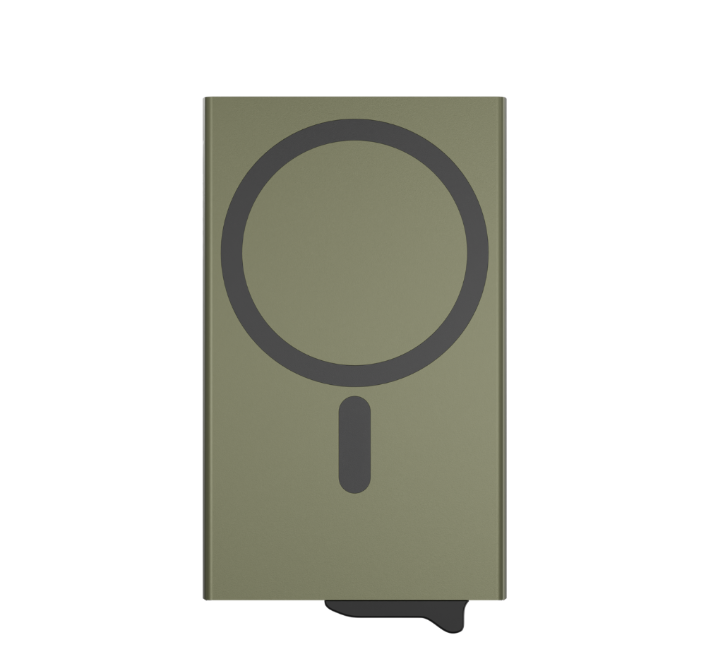 CODE 118 WALLET FOR MAGSAFE